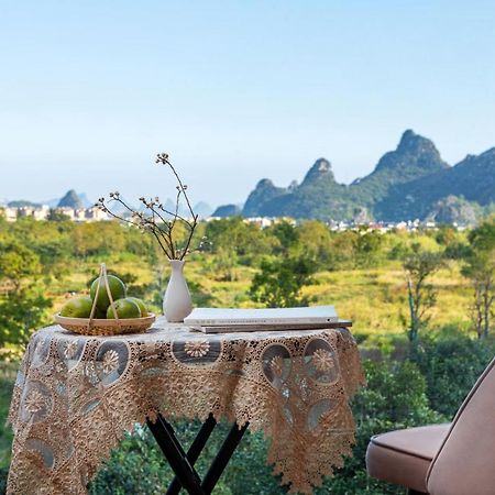 Guilin Village Creek Inn-Free Private Car Pick Up Station Stay 3 Nights מראה חיצוני תמונה