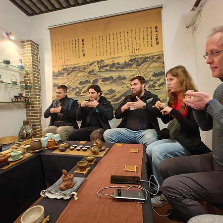 Guilin Village Creek Inn-Free Private Car Pick Up Station Stay 3 Nights מראה חיצוני תמונה