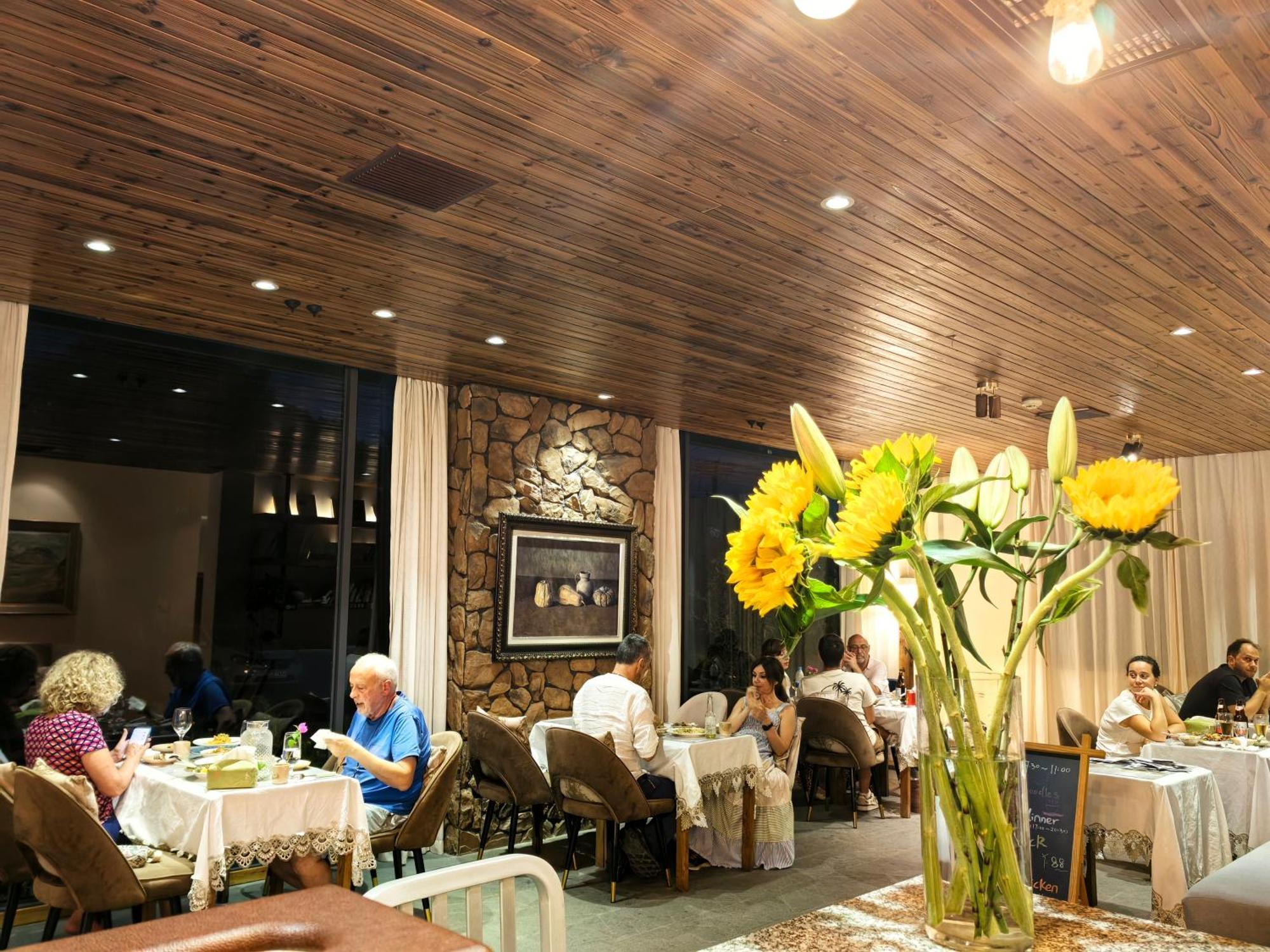 Guilin Village Creek Inn-Free Private Car Pick Up Station Stay 3 Nights מראה חיצוני תמונה