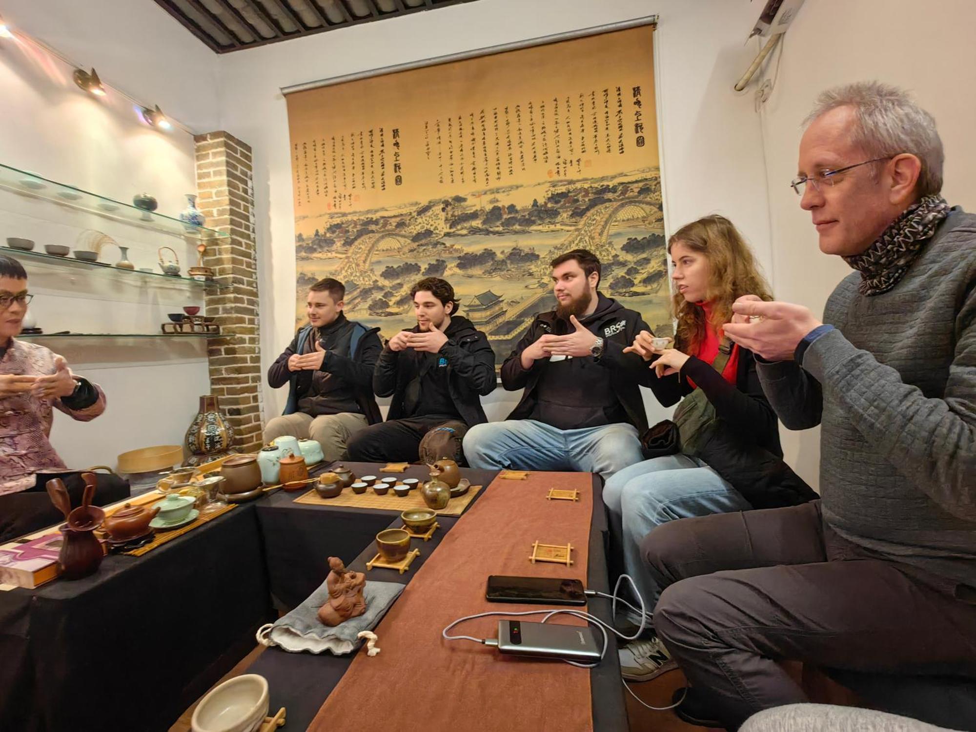 Guilin Village Creek Inn-Free Private Car Pick Up Station Stay 3 Nights מראה חיצוני תמונה